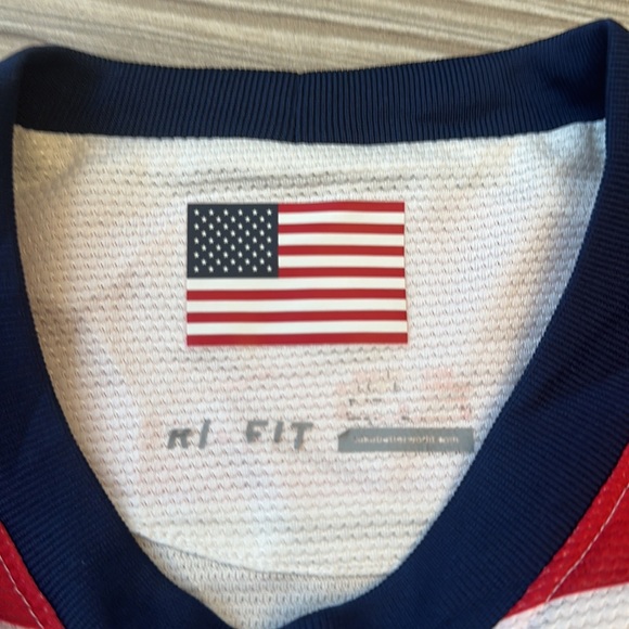 USMNT Waldo World Cup jersey - Picture 7 of 8